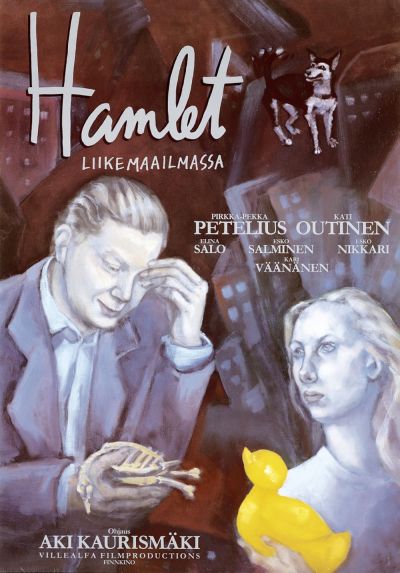 watch-Hamlet Goes Business (1987)