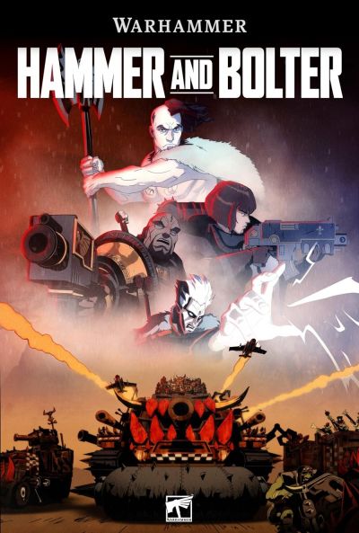 watch-Hammer and Bolter (2021)