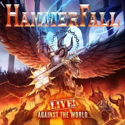 watch-Hammerfall: Live! Against the World (2020)