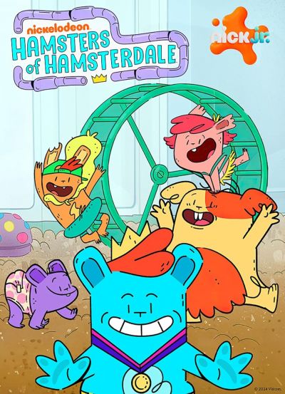 watch-Hamsters of Hamsterdale (2024)