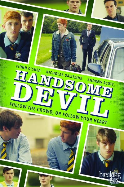 watch-Handsome Devil (2017)