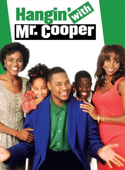 watch-Hangin' with Mr. Cooper (1992)