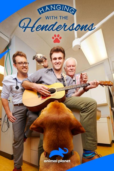 watch-Hanging with the Hendersons (2019)