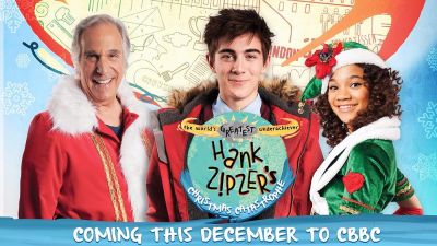 watch-Hank Zipzer's Christmas Catastrophe (2016)