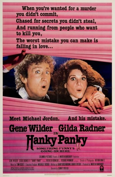 watch-Hanky Panky (1982)