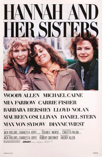 watch-Hannah and Her Sisters (1986)