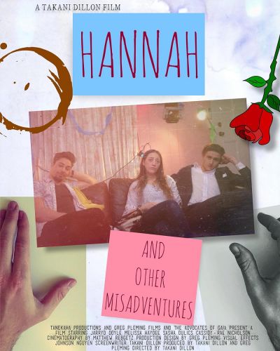 watch-Hannah: And Other Misadventures (2020)