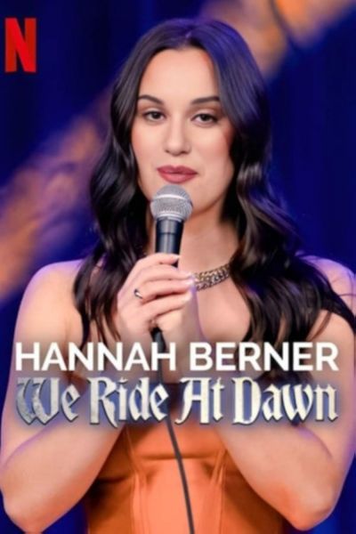 watch-Hannah Berner: We Ride at Dawn (2024)