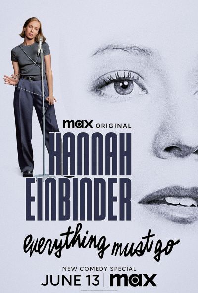watch-Hannah Einbinder: Everything Must Go (2024)