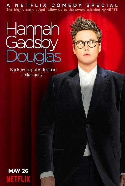 watch-Hannah Gadsby: Douglas (2020)