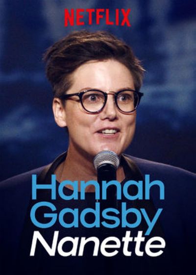 watch-Hannah Gadsby: Nanette (2018)