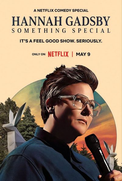 watch-Hannah Gadsby: Something Special (2023)