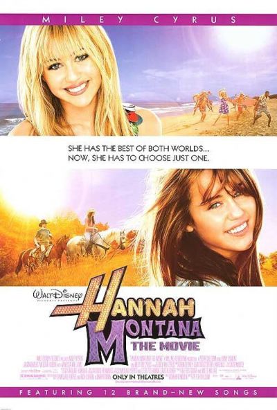 watch-Hannah Montana: The Movie (2009)