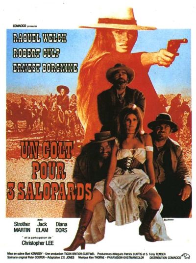 watch-Hannie Caulder (1971)