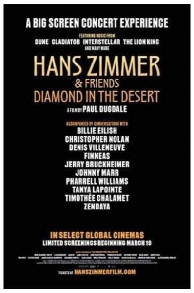 watch-Hans Zimmer & Friends: Diamond in the Desert (2025)