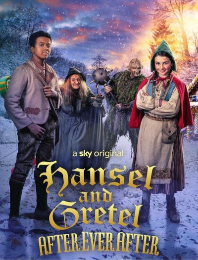 watch-Hansel & Gretel: After Ever After (2021)