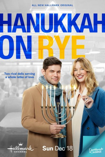watch-Hanukkah on Rye (2022)