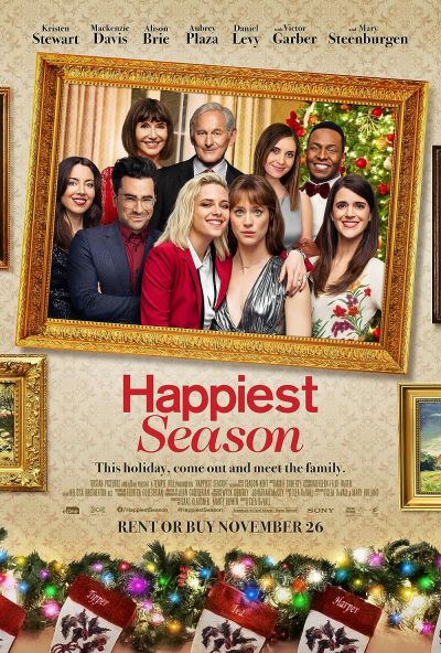 watch-Happiest Season (2020)