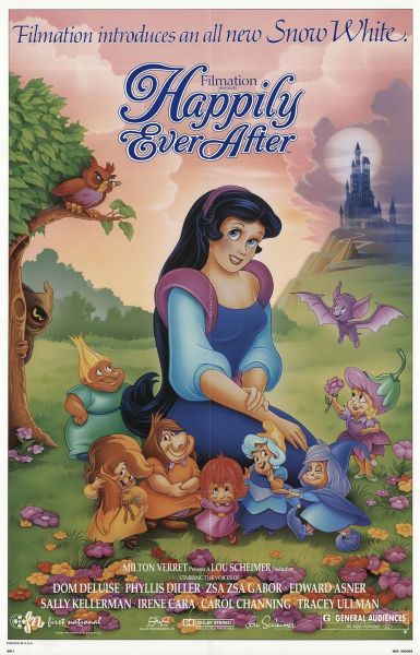 watch-Happily Ever After (1993)