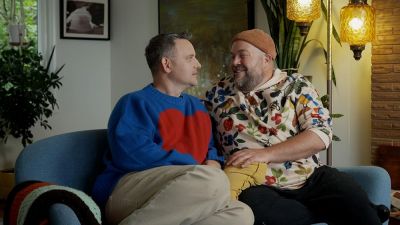 watch-Happily Ever Laughter: The Darcy & Jer Story (2024)