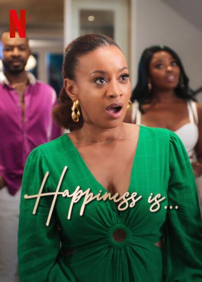 watch-Happiness Is (2024)