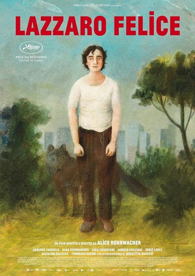 watch-Happy as Lazzaro (2018)