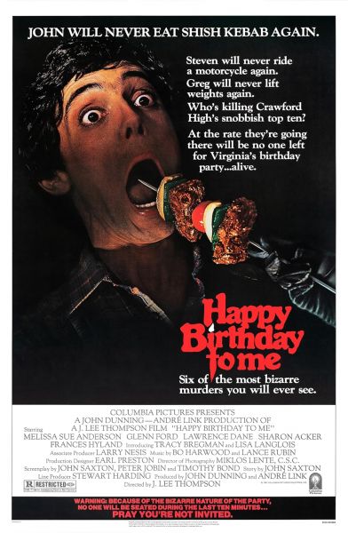 watch-Happy Birthday to Me (1981)