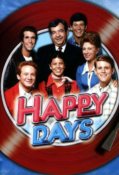 watch-Happy Days (1974)