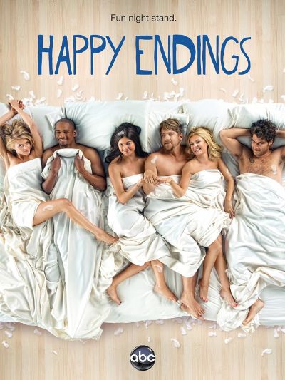 watch-Happy Endings (2011)