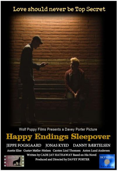 watch-Happy Endings Sleepover (2019)