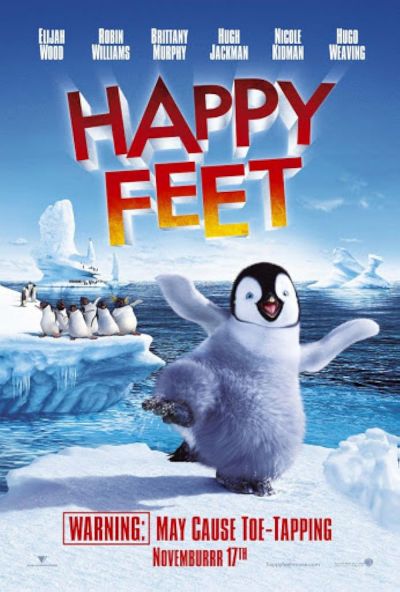 watch-Happy Feet (2006)