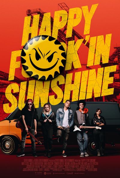 watch-Happy FKN Sunshine (2022)