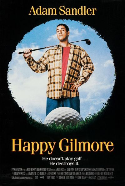 watch-Happy Gilmore (1996)