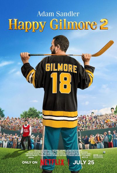watch-Happy Gilmore 2 (2025)