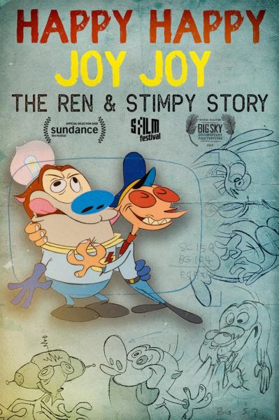 watch-Happy Happy Joy Joy: The Ren & Stimpy Story (2020)