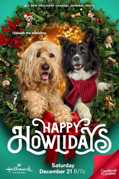 watch-Happy Howlidays (2024)