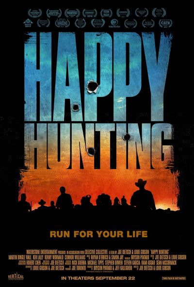 watch-Happy Hunting (2017)