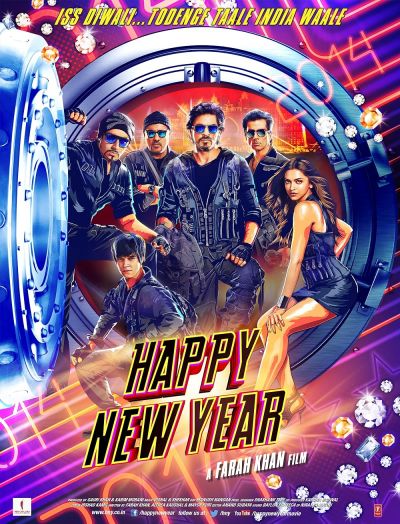 watch-Happy New Year (2014)