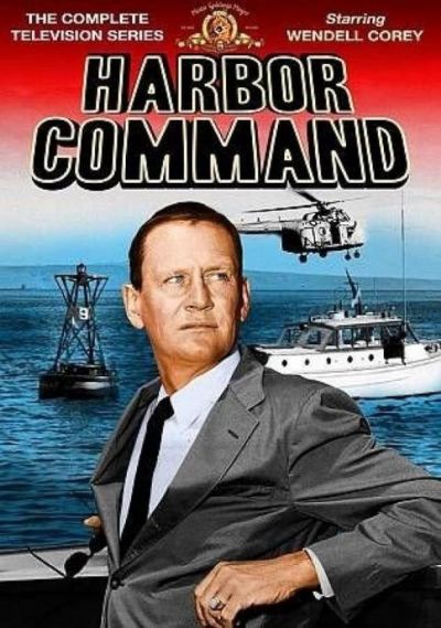watch-Harbor Command (1957)
