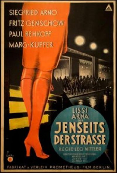 watch-Harbour Drift (1929)