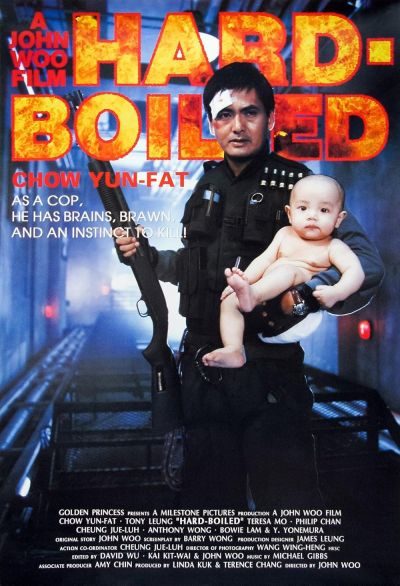 watch-Hard Boiled (1992)