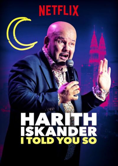 watch-Harith Iskander: I Told You So (2018)
