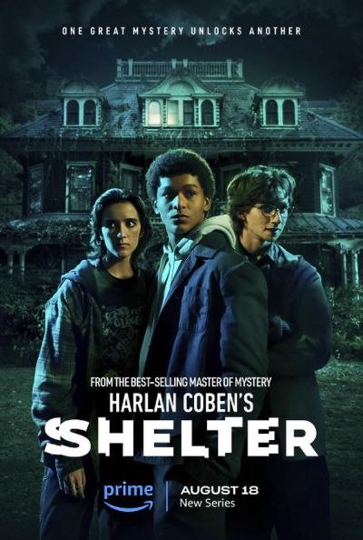 watch-Harlan Coben's Shelter (2023)