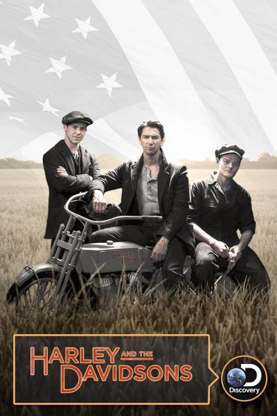 watch-Harley and the Davidsons (2016)