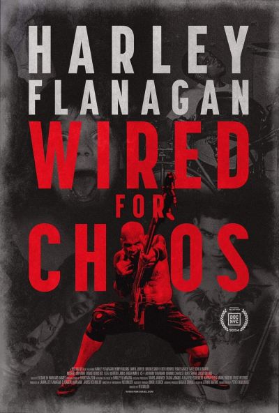 watch-Harley Flanagan: Wired for Chaos (2025)