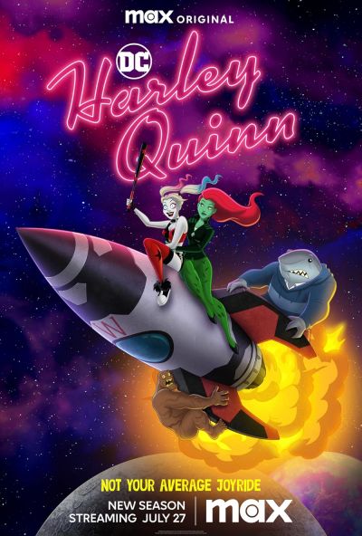 watch-Harley Quinn (2019)