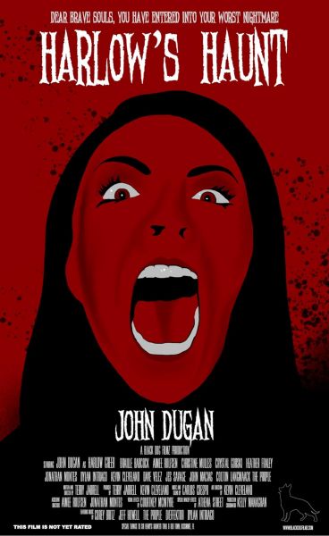 watch-Harlow's Haunt (2022)