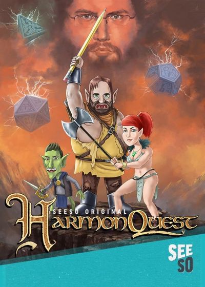 watch-HarmonQuest (2016)