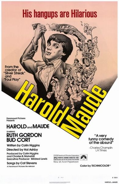 watch-Harold and Maude (1971)