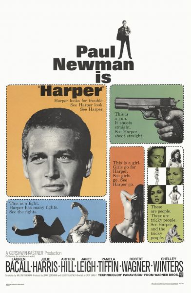 watch-Harper (1966)